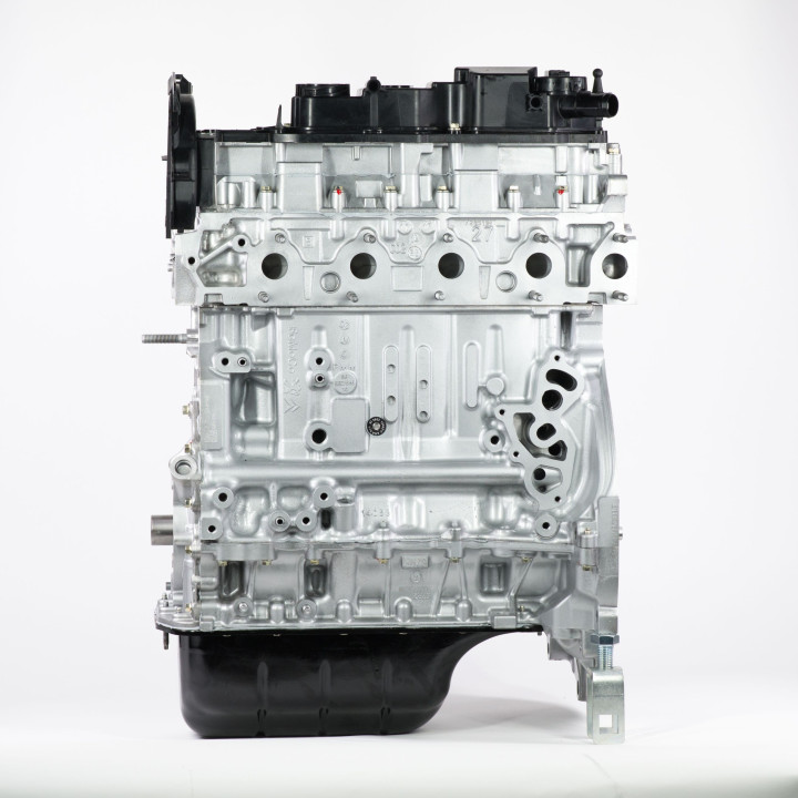 bare remanufactured engine FORD 1.6 TDCI -T1WB