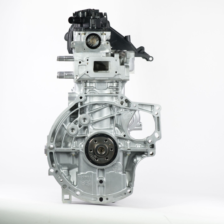 bare remanufactured engine FORD 1.6 TDCI -T1WB