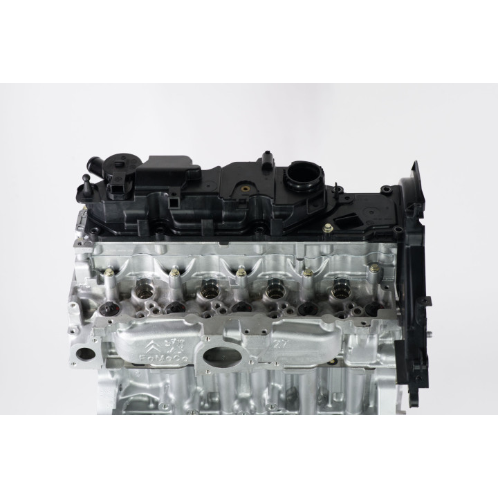 bare remanufactured engine FORD 1.6 TDCI -T1WB