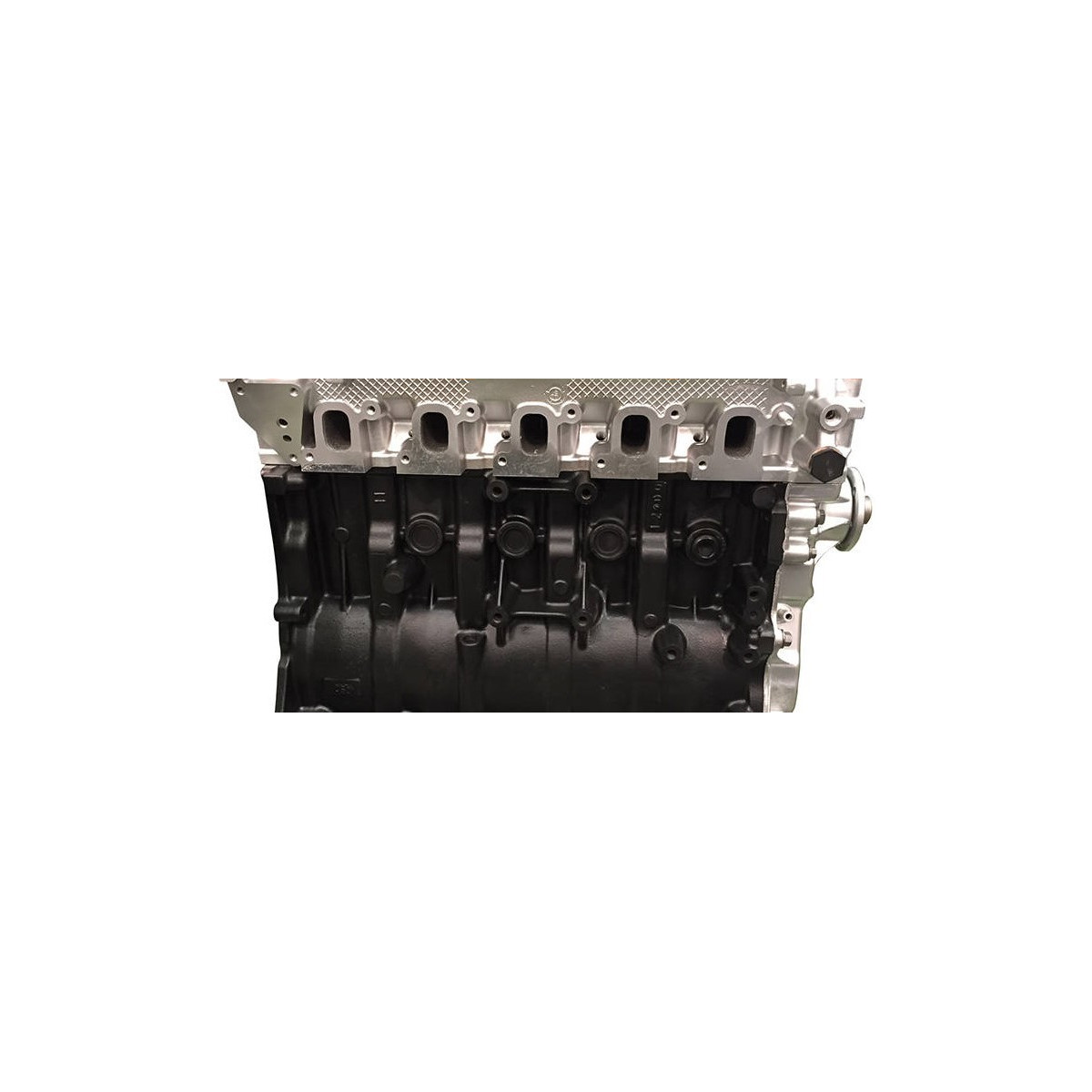 LAND ROVER 2.5 TD5 type 15P/16P engine - remanufactured diesel bare engine