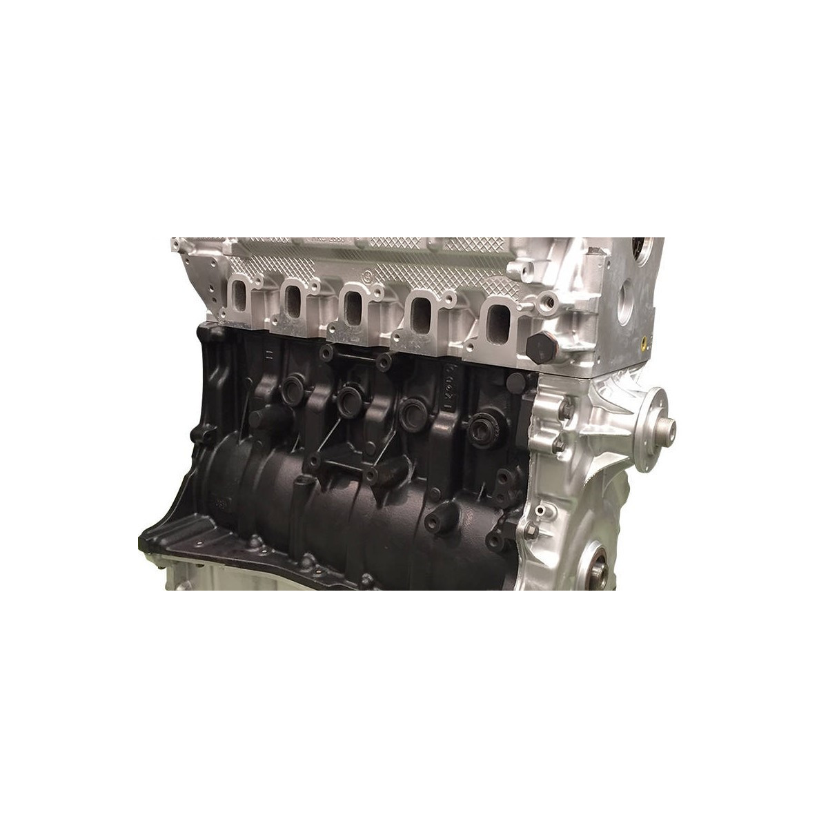 LAND ROVER 2.5 TD5 type 15P/16P engine - remanufactured diesel bare engine