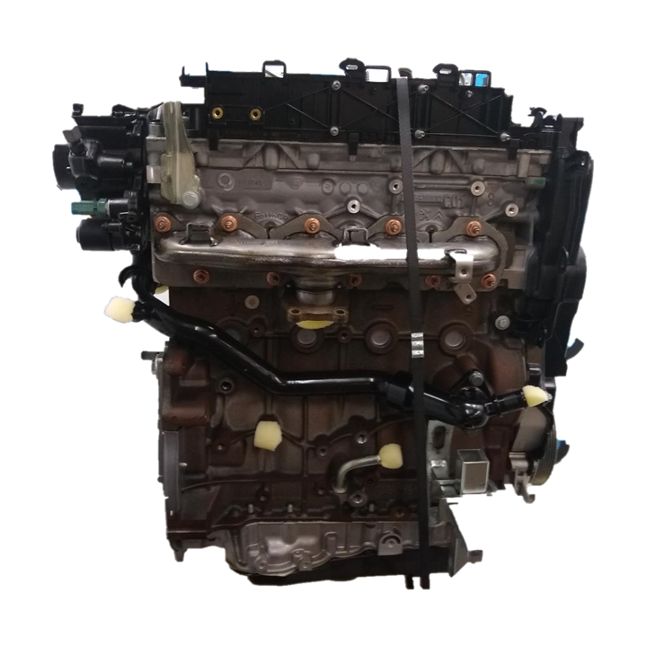 MOTOR de ocasión 10kms FORD tipo UFMA 4WD