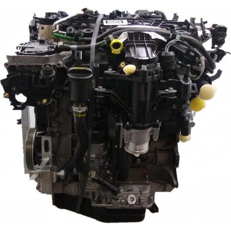moteur échange standard nu FORD type UFDA