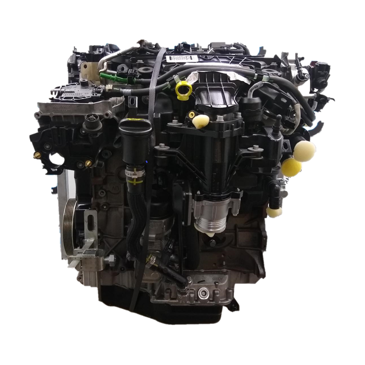 Gebrauchten Motor 10 km FORD Typ UFMA 4WD kaufen