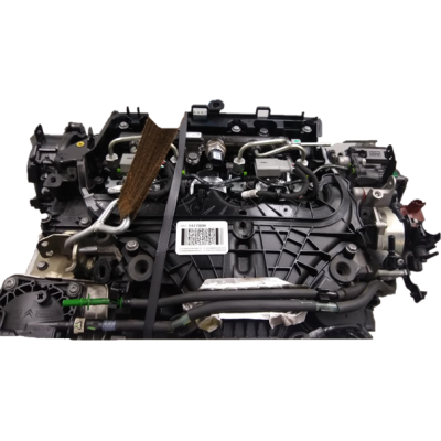 MOTOR de ocasión 10kms FORD tipo UFMA 4WD