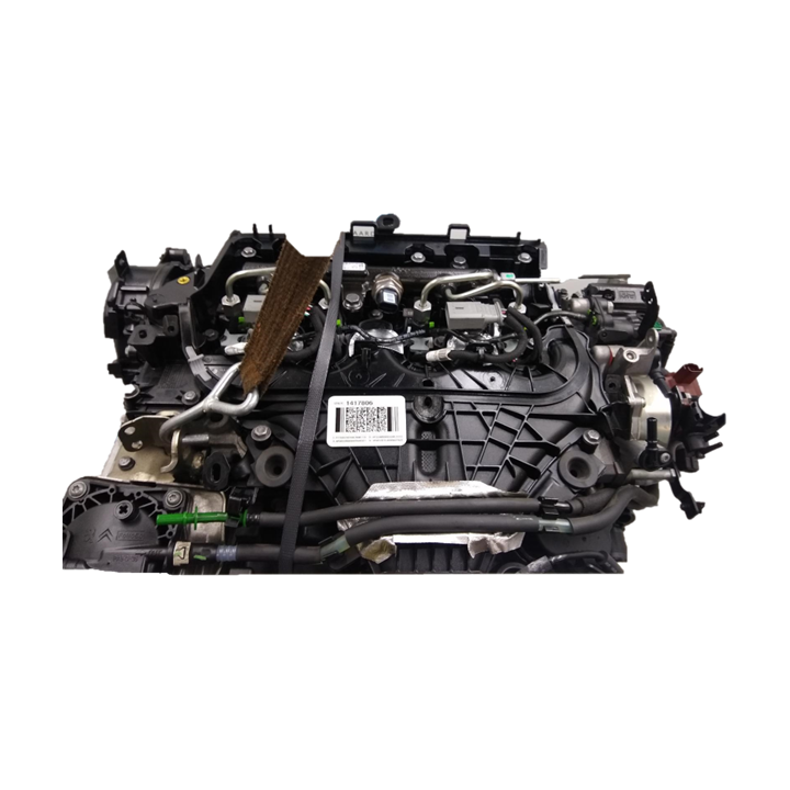 Acquista motore usato 10 km FORD tipo UFMA 4WD