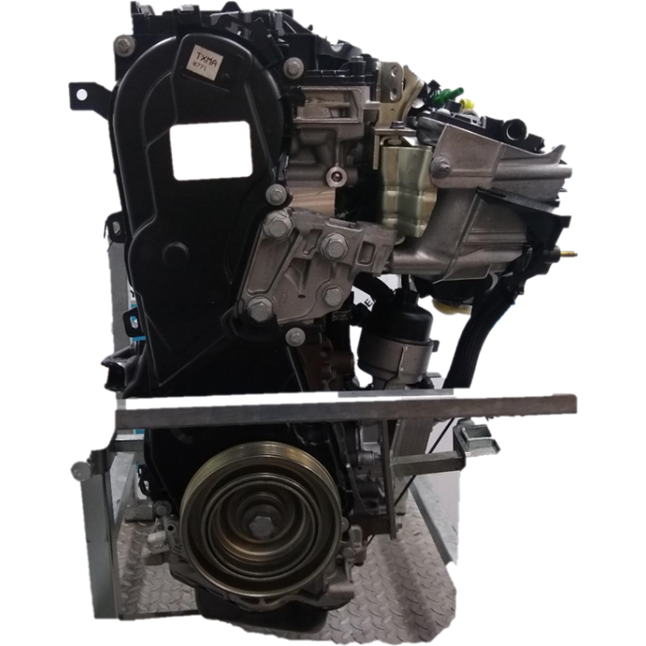 Buy used engine 10kms FORD type UFMA 4WD