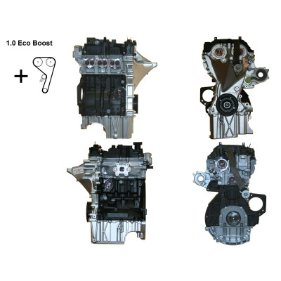 moteur échange standard FORD ECOBOOST 1.0 type M2DA