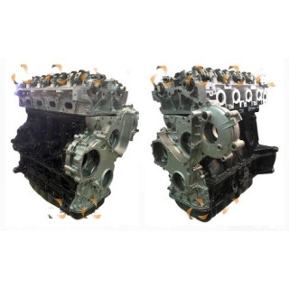 Motore RENAULT 2.2 dCi tipo G9T - Motore diesel nudo ricostruito