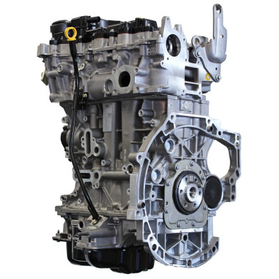 MOTEUR ECHANGE STANDARD NU AVEC DISTRIBUTION-PSA 1.2 PURETECH HN01