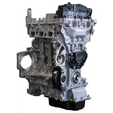MOTOR Peugeot 1.2 tipo HN02 / HN01 / HNZ / HNY / HNS - Motor de gasolina desnudo de intercambio estándar
