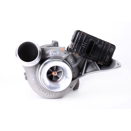 BMW 1 Series 11658519476 4933500644 - TURBOCHARGER