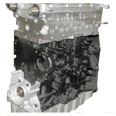 Bare engine VOLKSVAGEN 2.0 TDI BRD BKP, BRD, BMR, BLB,BYL, BRE, BMA … - Diesel engine exchange standard