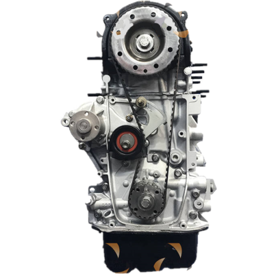 SUZUKI 1.3i engine type G13A - remanufactured bare petrol engine