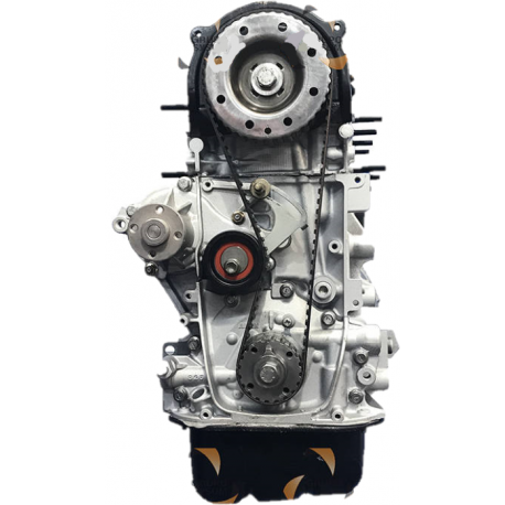 SUZUKI 1.3i engine type G13A - remanufactured bare petrol engine