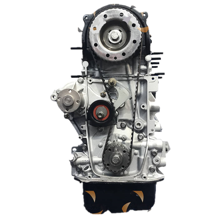 SUZUKI 1.3i engine type G13A - remanufactured bare petrol engine