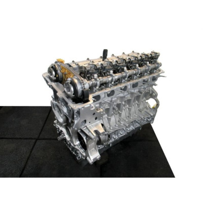 BMW 3.0i Typ N53B30A Motor – Standard-Austausch-Benzinmotor