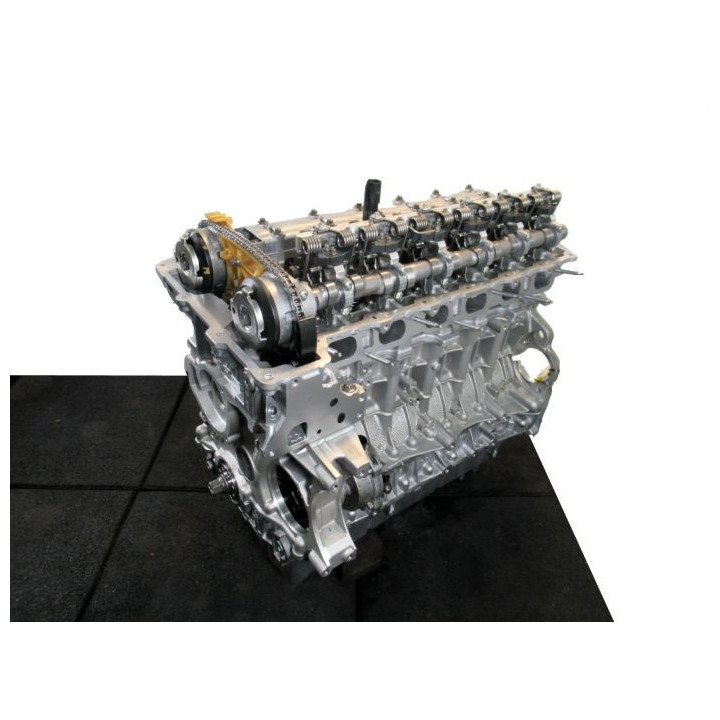 Motor BMW 3.0i tipo N53B30A - Motor de gasolina desnudo de reconstruidos