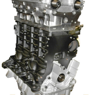 Motor PEUGEOT 1.6L 16V tipo NFU / NFZ / NFX / NFR... - Motor desnudo de gasolina intercambio estándar