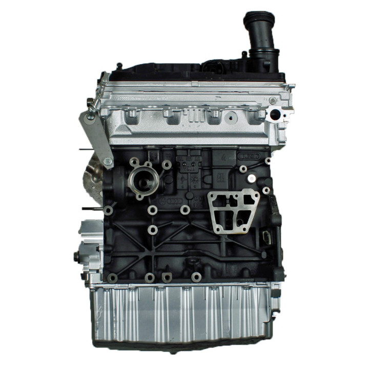 VOLKSWAGEN 2.0 TDi CAA-Motor kaufen -