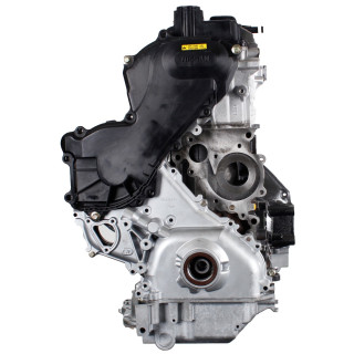 NISSAN 2.5 DI YD25 engine (euro 4 common rail) - Exchange standard diesel engine with distribution
