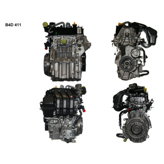 Kaufen Sie DACIA 1.0 SCe 75 Typ B4D Motor - Motor