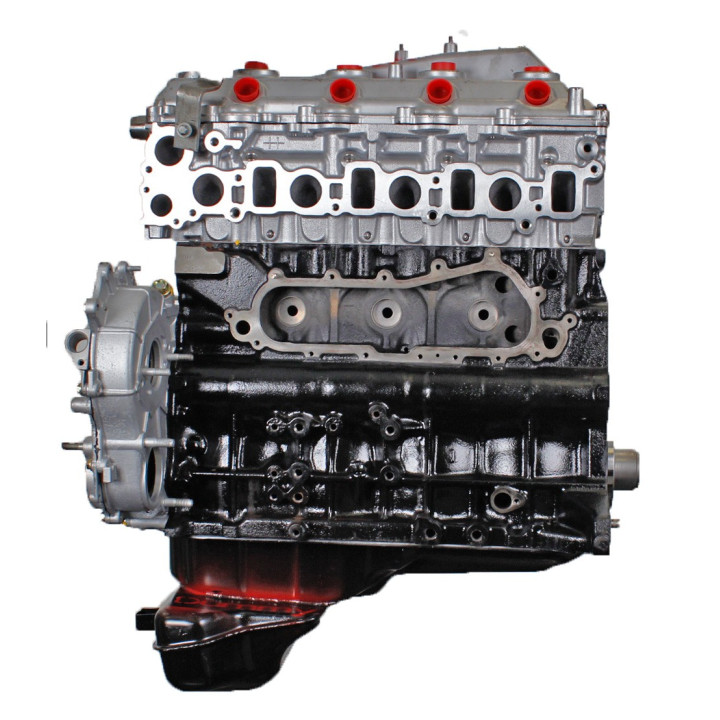 Moteur TOYOTA 2.5 D-4D type 2KDFTV - Moteur nu diesel échange standard