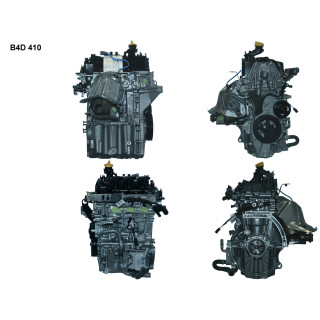Motor NISSAN 1.0 IG tipo BR10DE - Motor de gasolina de intercambio estándar