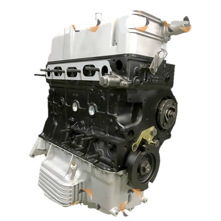 Réfection moteur MERCEDES BENZ 2.4D type 616.912 - Moteur diesel nu échange rénovation