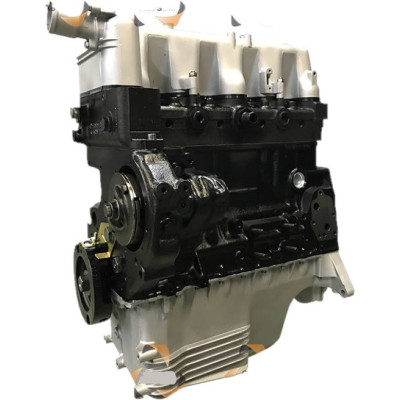 Reparación de motor MERCEDES BENZ 2.4D tipo 616.912 - Motor diésel desnudo intercambio renovación