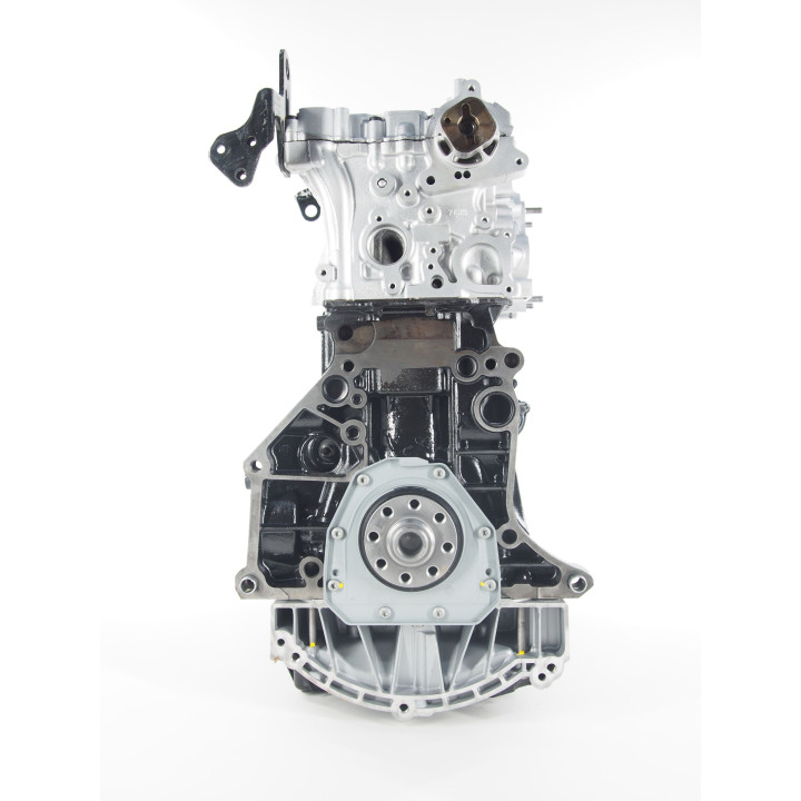 Motor VOLKSWAGEN Golf VII GTI tipo DLBA - Motor de gasolina desnudo reconstruido