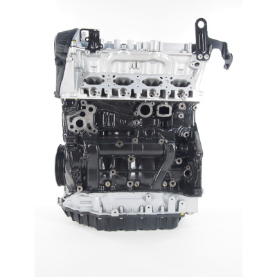 Motor VOLKSWAGEN Golf VII GTI tipo DLBA - Motor de gasolina desnudo reconstruido