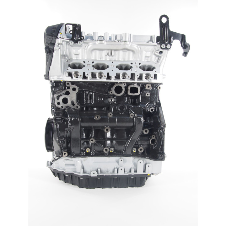 Motor VOLKSWAGEN Golf VII GTI tipo DLBA - Motor de gasolina desnudo reconstruido