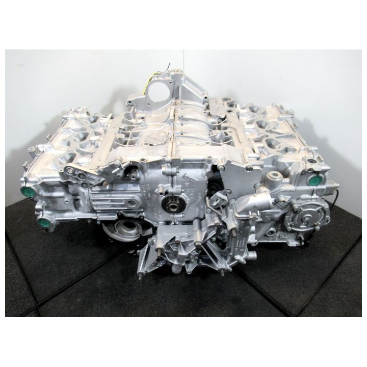 Motor Porsche 3.6L tipo M9605 - Motor vacío de gasolina para intercambio estándar.