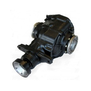 Reparatur des Hinterachsdifferentials PORSCHE Cayenne V6 - Austausch der Hinterachse bei Reparatur