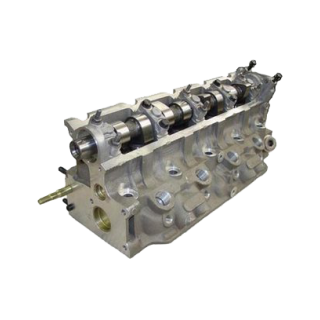 OPEL halbkompletten Zylinderkopf Typ X20DTL kaufen -