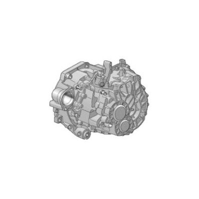 VOLKSWAGEN 4Motion-Getriebe Typ MQ500 – Standard-Austausch-Schaltgetriebe