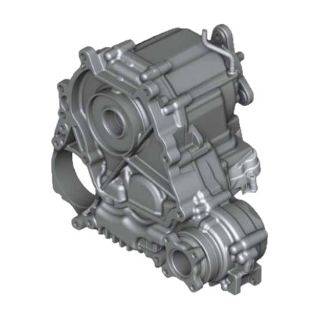 Buy BMW M550D transfer case overhaul