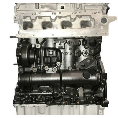 AUDI 2.0 TDi Typ CUN... Motor – Standard-Austausch-Dieselmotor