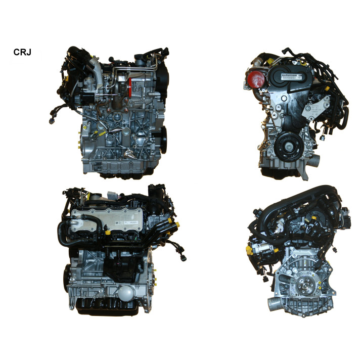 Buy Engine VOLKSWAGEN 1.4 TSI type CRJ -