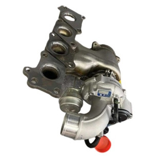 Turbocompresseur VAG9N-6K682-AN - Turbocompresseur échange standard