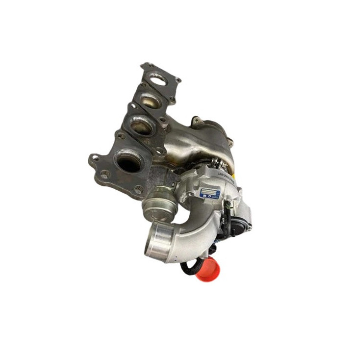 Turbocharger VAG9N-6K682-AN - Exchange turbocharger