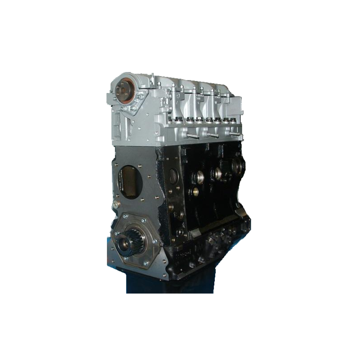 Reparación de motor RENAULT 2.5TD tipo 8140.27 - Motor diésel sin accesorios para renovación.