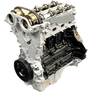 Motor OPEL 1.4 T - tipo A14NET / A14NEL - Motor de gasolina reconstruido