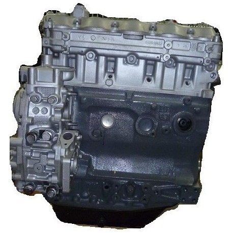 Reparación de motor Iveco 2.5 TD tipo 8140.47 - Motor diésel desnudo de intercambio y renovación.