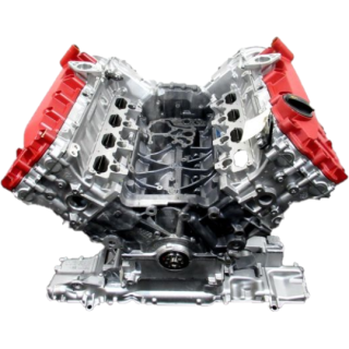 motor de intercambio estándar AUDI s5 4.2 FSIQ - CAUA