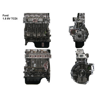 Buy FORD 1.5 TDCi type ZTD Engine - Engine