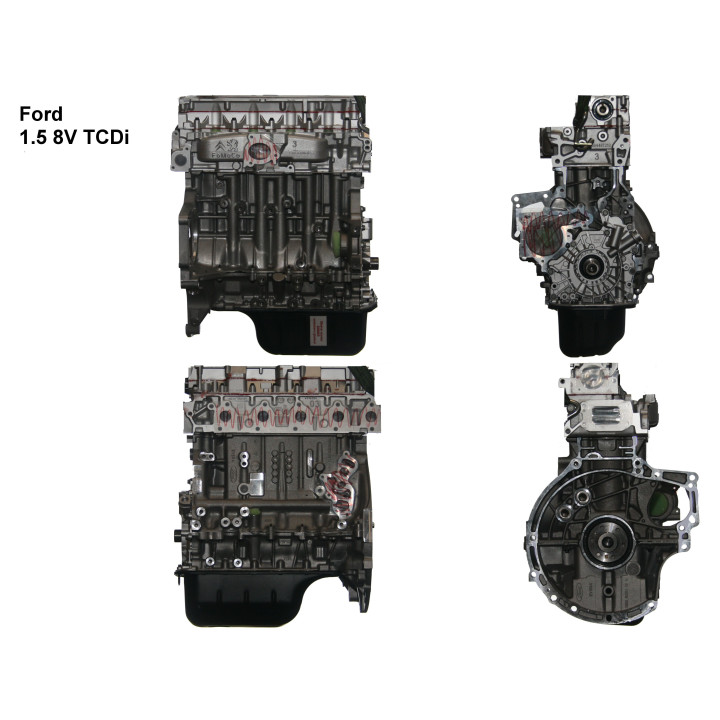 Kaufen Sie FORD 1.5 TDCi ZTD-Motor - Motor