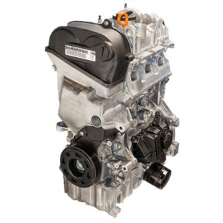 Motor VOLKSWAGEN 1.0i tipo CHYA/B - Motor nuevo sin estrenar en liquidación del fabricante.