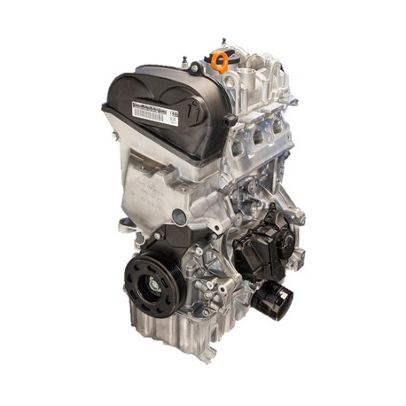 Motor VOLKSWAGEN 1.0i tipo CHYA/B - Motor nuevo sin estrenar en liquidación del fabricante.